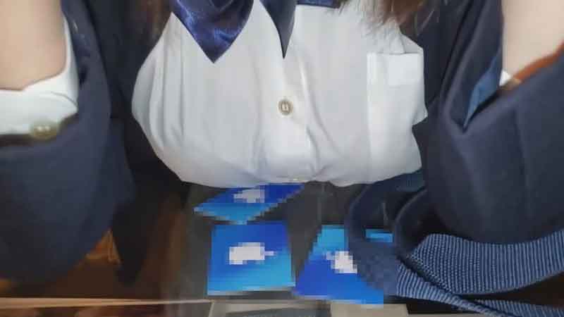 FC2 PPV 1370484 ※限定【個撮】県立商業科②華奢なGカップに貢いでやっとできた中出しハメ撮り