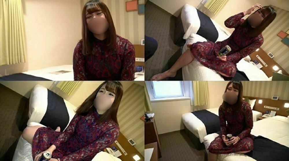 FC2 PPV 1372047 【個人撮影】ゆうり20歳の素人美女★彼氏ありの天然パイパン美女をほろ酔い状態で生ハメ中出しをしちゃいます！