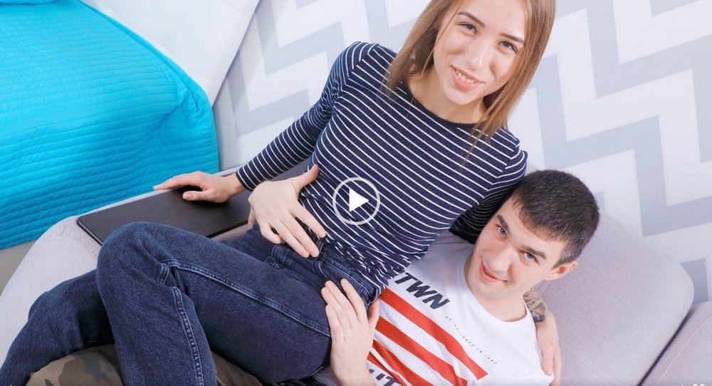 Raw Couples – Ria – Couple Fills Love Nest With Lust