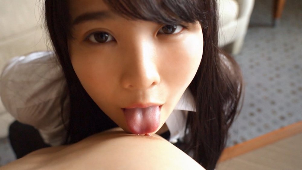 [S-CUTE-536_AOI_10] 社内一可愛い後輩ＯＬがグイグイくる／Aoi