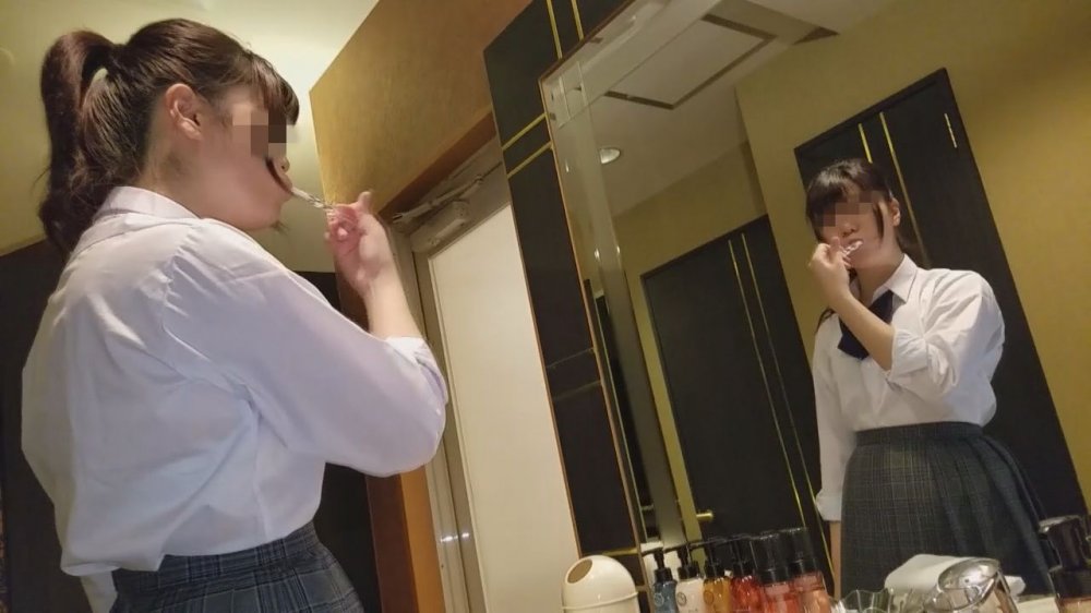 FC2 PPV 1388413 ※限定【個撮】私立バレー部③高身長ポニテに生ハメセックス。