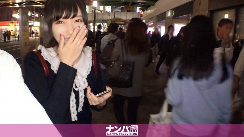 (HD) 200GANA-2208 搭訕女大生請吃飯聊得來升級開房幹炮