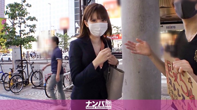 [200GANA-2298] マジ軟派、初撮。 1495 保険の営業ウーマンがストレス溜まってムラムラ！ストッキング破って発散セックス開始！！濃密な接触の繰り返しに敏感なスレンダーボディを震わせて絶頂を繰り返す！