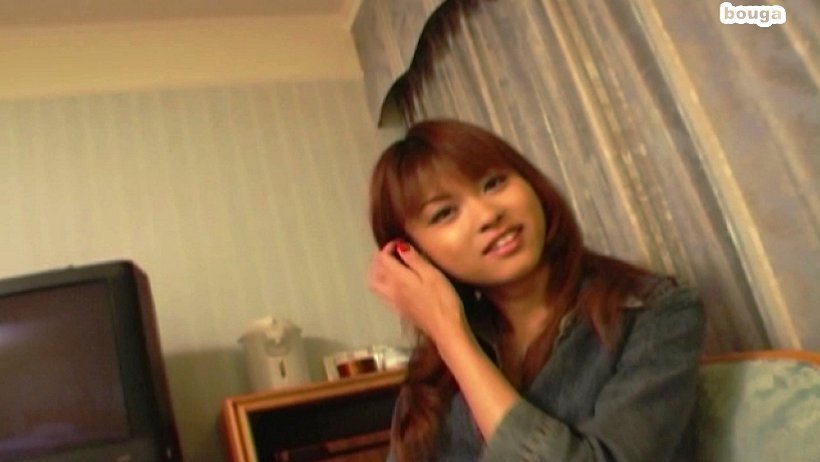 BOUGA0130 性豪＆BOUGA　小麦色の肌がワイルドな深田恭子似女子大生とBARで意気投合、最高の美脚を駆使する初脚コキで興奮するエロス覚醒と超濃厚接触な1日。