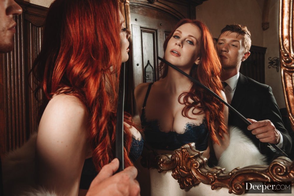 Deeper – Maitland Ward At Last