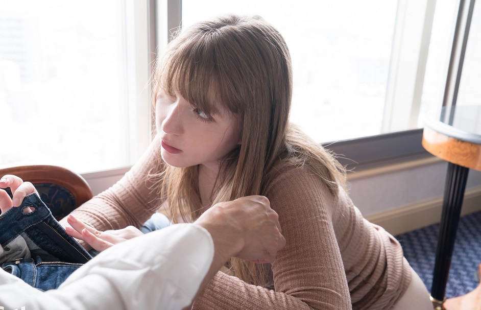 S-Cute 792_june_01 ブロンド美人はSEXがお好き／June