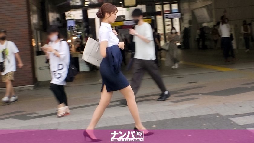 [200GANA-2360] マジ軟派、初撮。 1534 【神展開】アキバの駅前でじゃ●りこを拾ってくれた美人OL！実はご奉仕好きでセックス好きなダメ男製造機だった！？さっそくホテルの部屋で実践してもらうと...！？