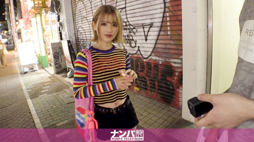 [200GANA-2372] マジ軟派、初撮。 1543 竹下通りでじゃ●りこブチまけたらめちゃカワ女子ゲット！人懐っこくてSEX大好き！お菓子をあげただけなのに軽いノリで体を許しちゃうイマドキガール！代わりに激せまマ○コをいただきます！