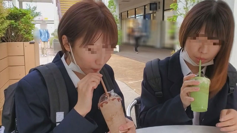 FC2 PPV 1544254 個数限定【個撮】ボーイッシュな美少女×華奢なGカップ・同じ中〇校の先輩後輩