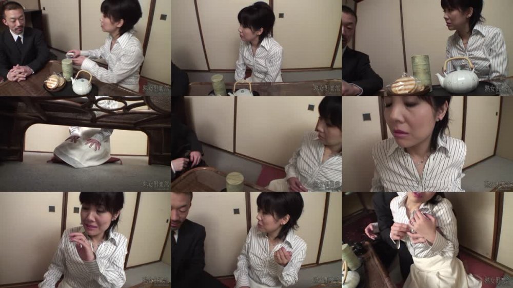 jukujo-club-3553 坂本奈々子 お手軽肉便器に成り下がった