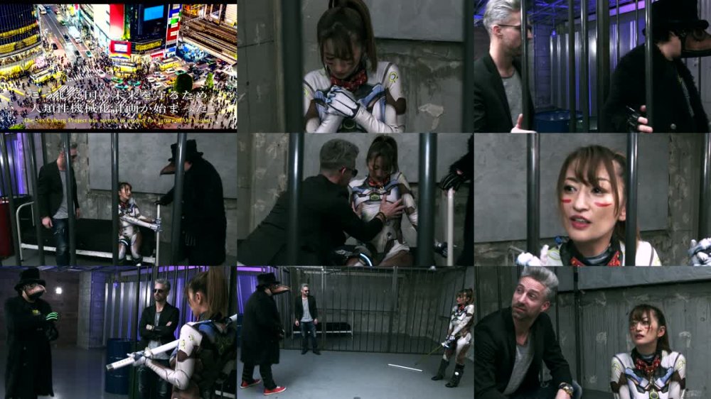 japornxxx-74 紫藤未唯 性爱机器人种族中出