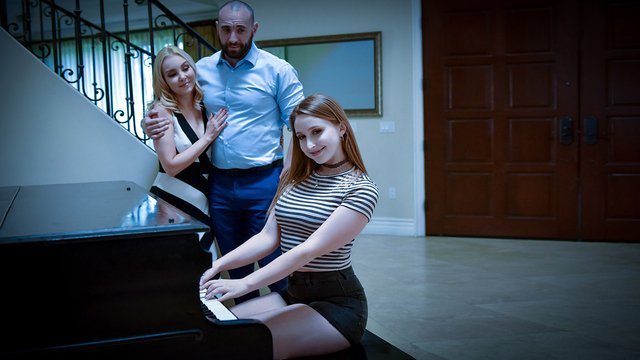 Foster Tapes – Aaliyah Love & Laney Grey – Reigniting