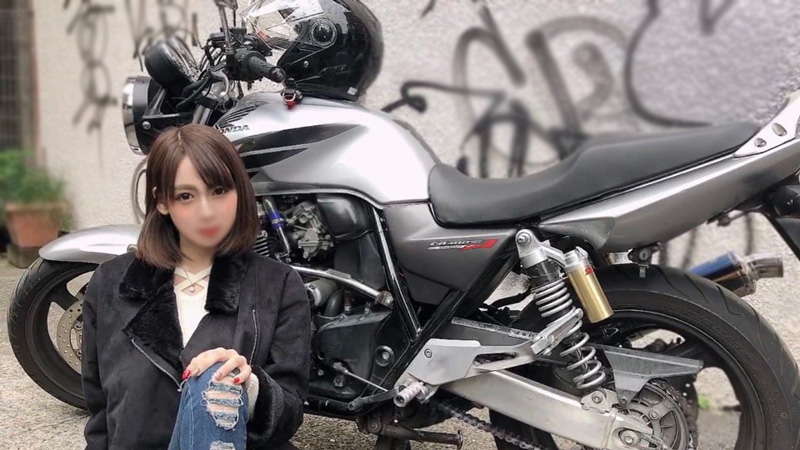 FC2 PPV 1566634 個数限定【無】高身長バイク女子連続中出し