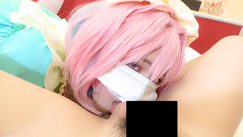 FC2 PPV 1567278 【18歳現役JDレイヤー】夢○りあむ大量中出しでめっちゃ病む！巨乳レイヤーのアナル弄りと極上フェラ＆2本番！