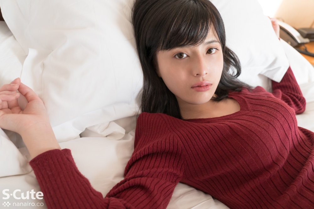 S-Cute 796_sena_04 ピュアなあの子にクンニ／Sena