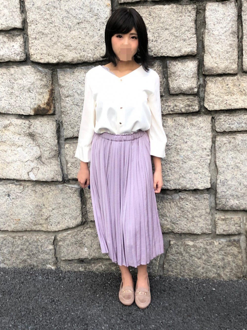 FC2 PPV 1579129 【初撮り・顔出し・初中出し・無修正】アイドル目指して奮闘中の19歳　緊張と戸惑いの初めての中出し