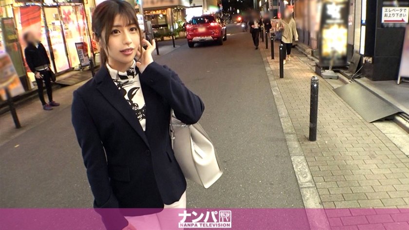 [200GANA-2393] マジ軟派、初撮。 1560 水道橋で見つけたむっちり美尻のアラサーお姉さん！溜まった欲求を爆発させてヨガりまくる濃厚セックス！！