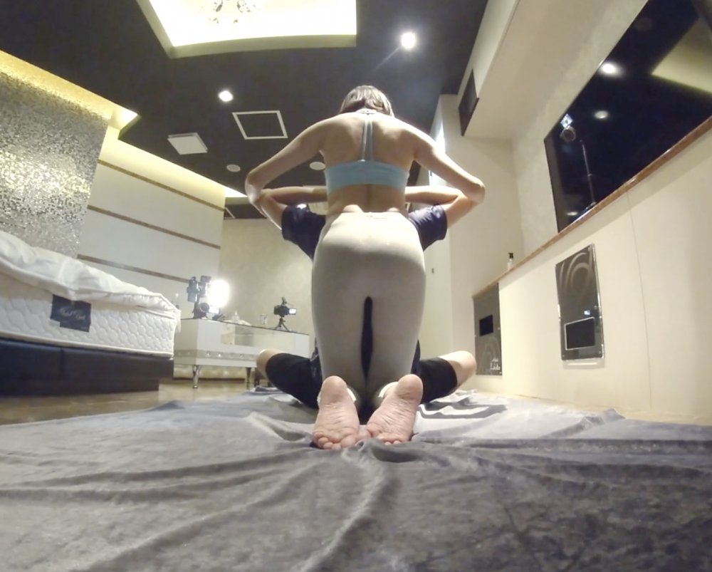 FC2 PPV 1573674 モザイク崩壊版：臨場感溢れるGoPro映像❤️現役ヨガ講師真由美のプライベートストレッチ講座❤️数量限定で非公開にします