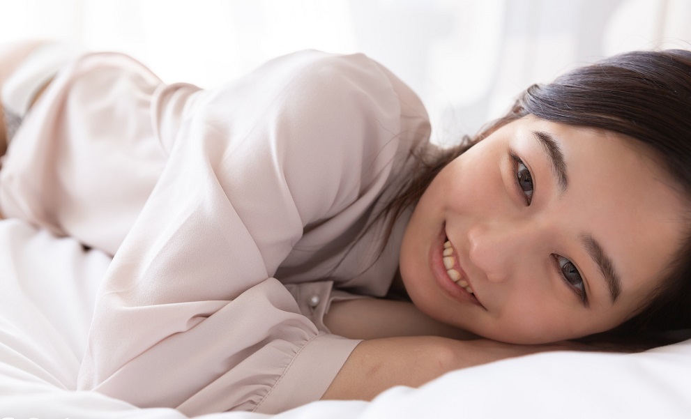 S-Cute 799_kanon_04 朝立ちに身を任せて縦撮り騎乗位／Kanon