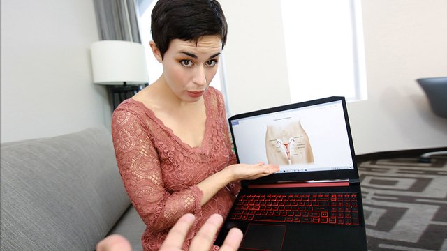 Perv Mom – Olive Glass – Learning with Step Mom