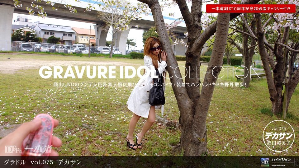 1pon 071311_134 「グラドル vol.075　デカサン」