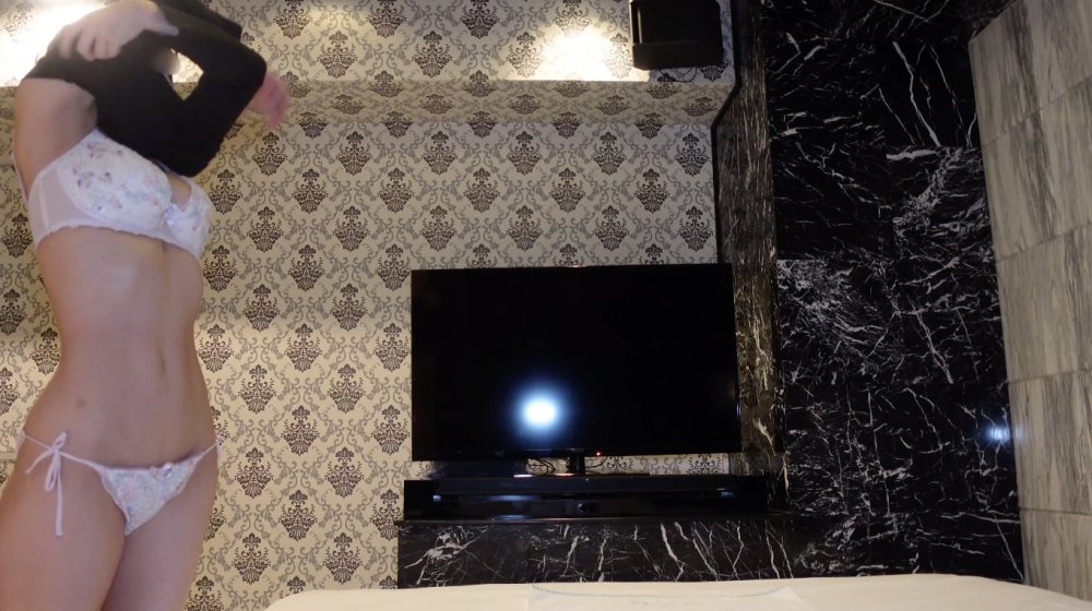 FC2 PPV 1620918 【数量限定】ガチ隠し撮り❤️Hカップ美巨乳出張メンズエステ嬢を３カメラで隠し撮り❤️バレたら即削除　購入特典あり