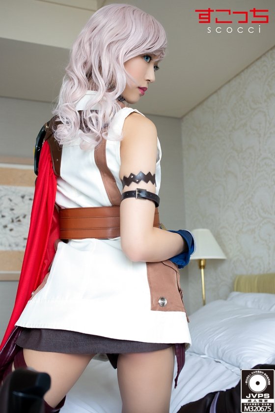 [362SCOH-030] 【中出し】厳選美少女にコスプレさせてオレの子を孕ませる！【ラ●トニング】