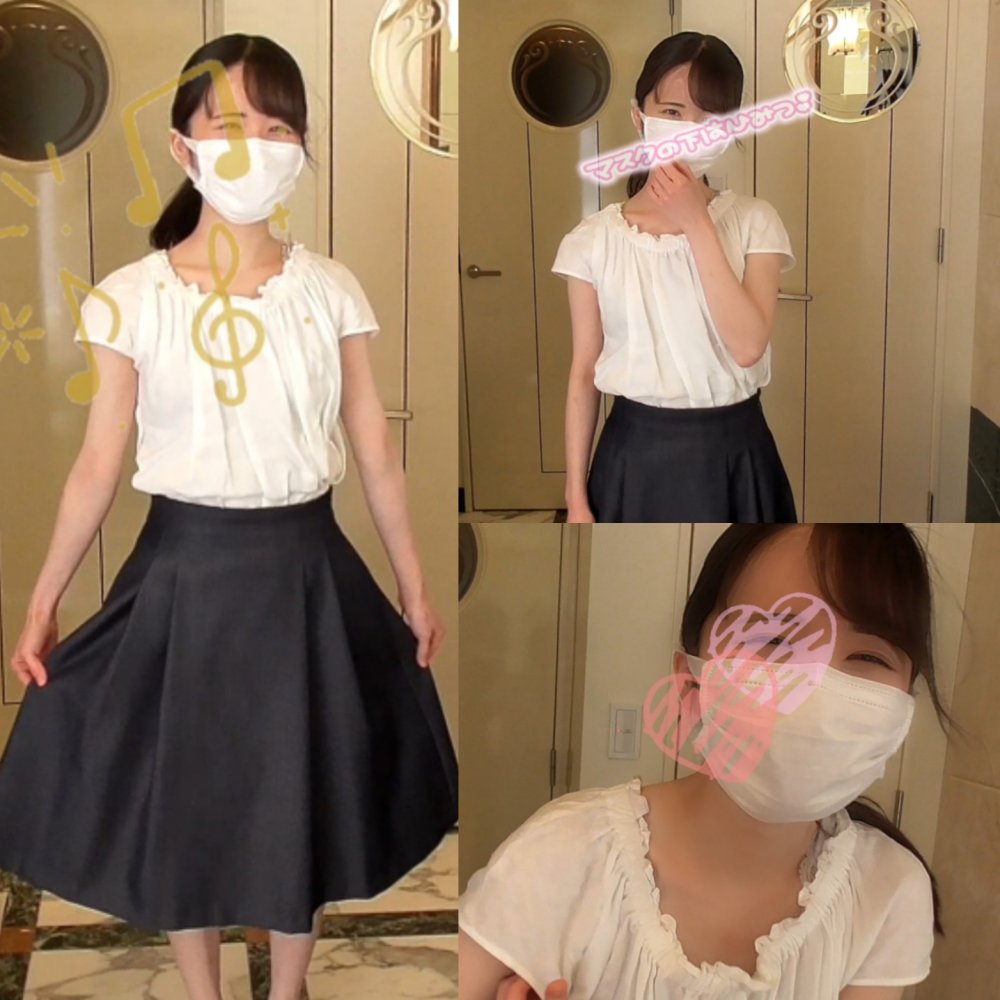 FC2 PPV 1638901 【個人撮影】某XXX店舗勤務の美人○○坂系JDまいちゃん。面接即尺フェラからイチャイチャSEXし、最後は生中出しされちゃう。