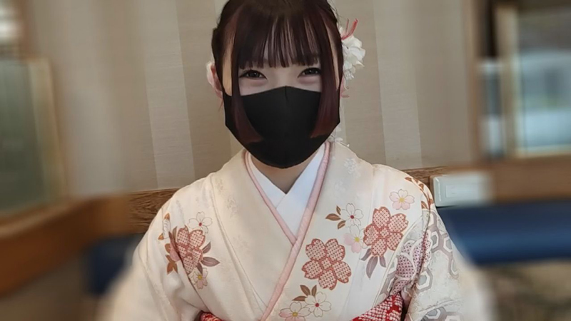 FC2 PPV 1658362 1月限定【無修正】地方の苦学生を支援。都会で成人式の写真撮影。連続中出し