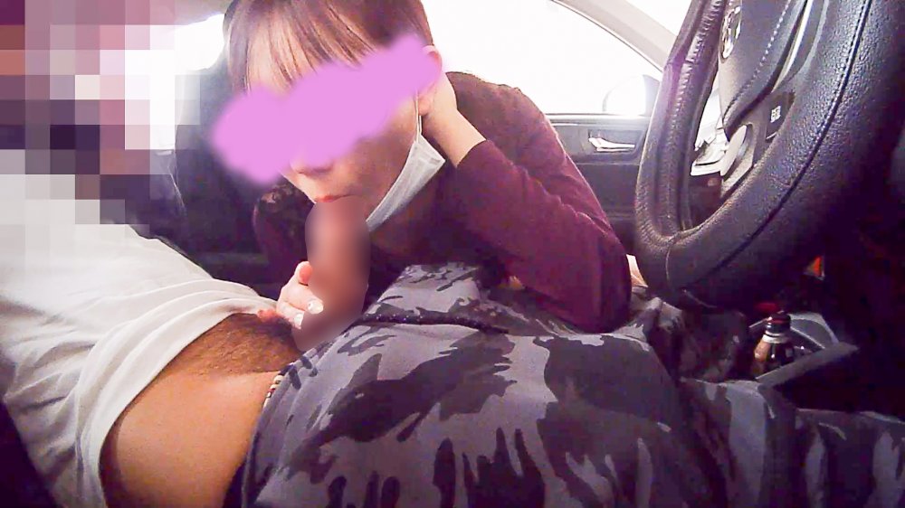 FC2 PPV 1666570 ２連発【口内射精・生中出し】鬼畜・人でなし第３弾→最高の性欲処理ペット人妻に車内フェラ口内射精からのホテルに着けば即生ハメ中出し【後輩】