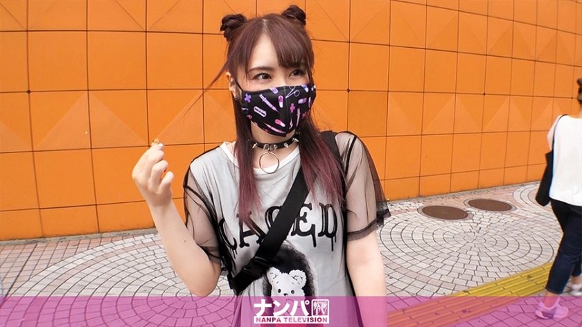 200GANA-2319 在新宿火車站門口用免費服務的名義搭訕到可愛妹子到賓館為愛鼓掌