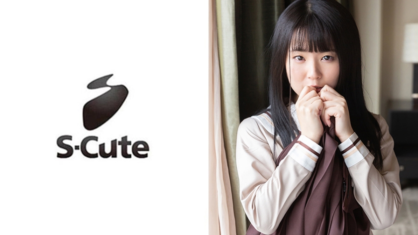 [229SCUTE-1088] ももか(20) S-Cute パンツに染みを作るのが得意な制服娘とH