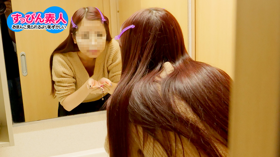 022021_01-10mu すっぴん素人 ～コンビニへ行く時ですらメ