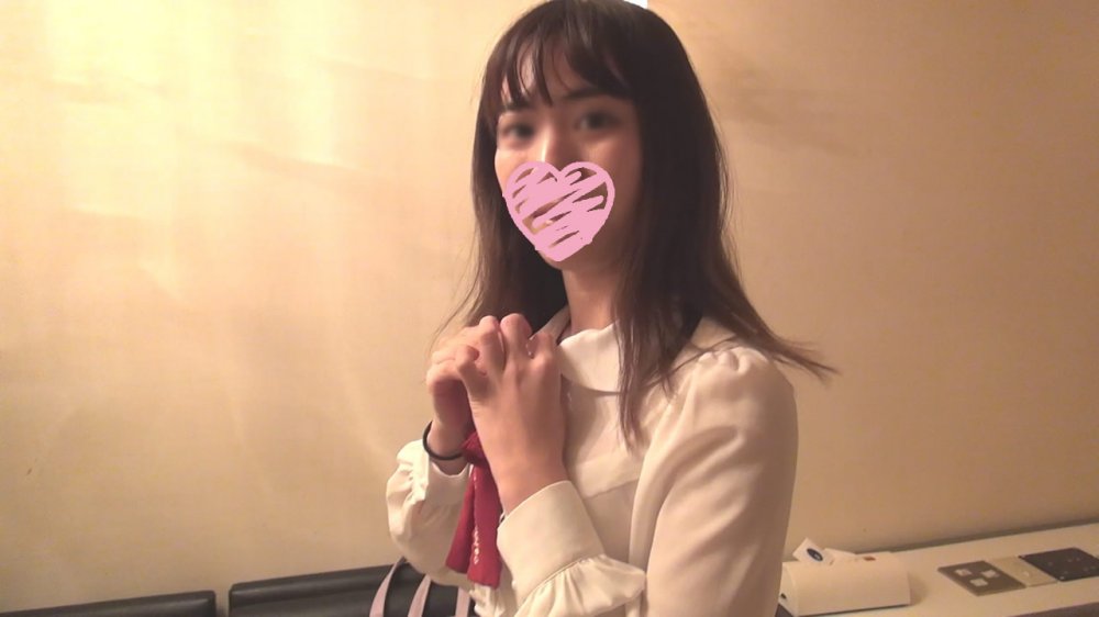 FC2 PPV 1683840 これぞ清楚系！愛嬌があって可愛い色白スレンダー女子、あいなさん22才に生中出し2回戦！【個人撮影･別視点、5Kレビュー特典あり】