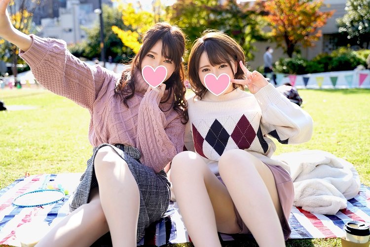 FC2 PPV 1696305 【ひなたぼっこ女子はヤレる】芝生で遊んでる女子大生GET！春で発情するオマンコ。若くて最高傑作なボディを鷲掴みながらの中出し！！【乱交】