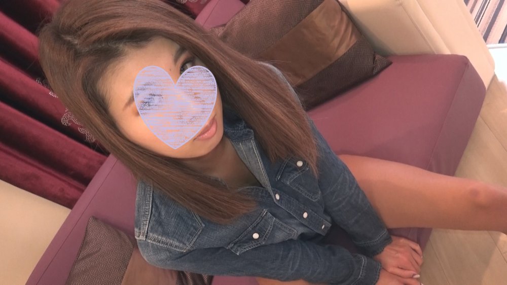 FC2 PPV 1697114 【個人撮影】ななせ24歳　感度抜群パイパン美尻スレンダー黒ギャルに大量発射