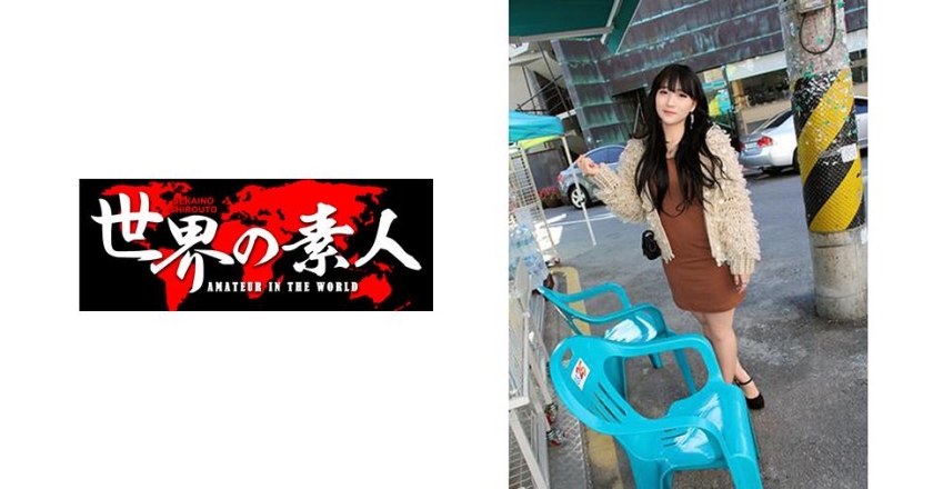 [361SEKAO-146] ヘジウン from 韓国