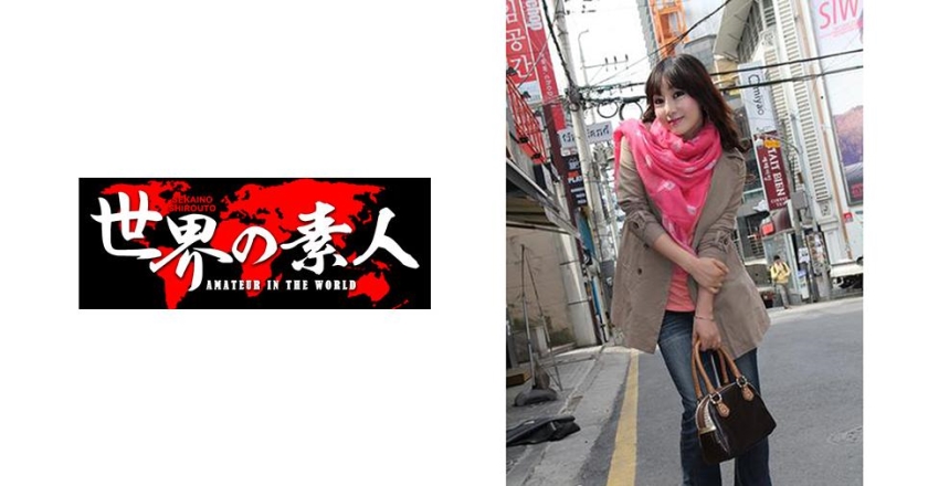 [361SEKAO-145] ヒソン from 韓国