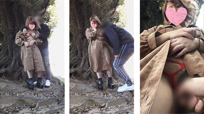 FC2 PPV 1708015 【無・素人個撮】市販の商品は効くのか！？徹底実験検証を繰り返してきた結果、最良の使用方法に辿り着く！マシュマロお菓子系娘が秒イキ潮吹きマンコに激変する最高の結果を是非！野外露出にも挑戦しております！