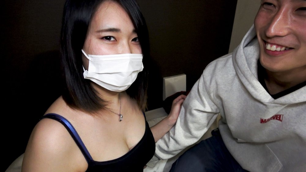 FC2 PPV 1704937 ＡＶ男優のしみけんさん♥にソックリな爽やかイケメンさんの精子の量が凄すぎ…♥初対面の黒目が大きな素人女子との秘密の個人撮影会♥№69♥