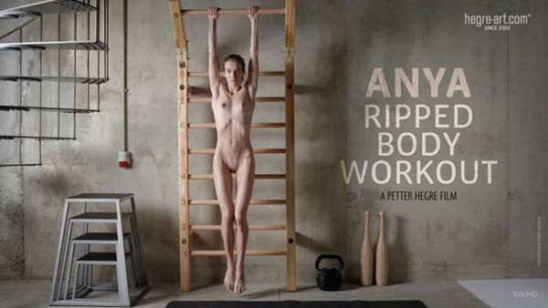 X-Art 2016-01-19 Anya Ripped Body Workout