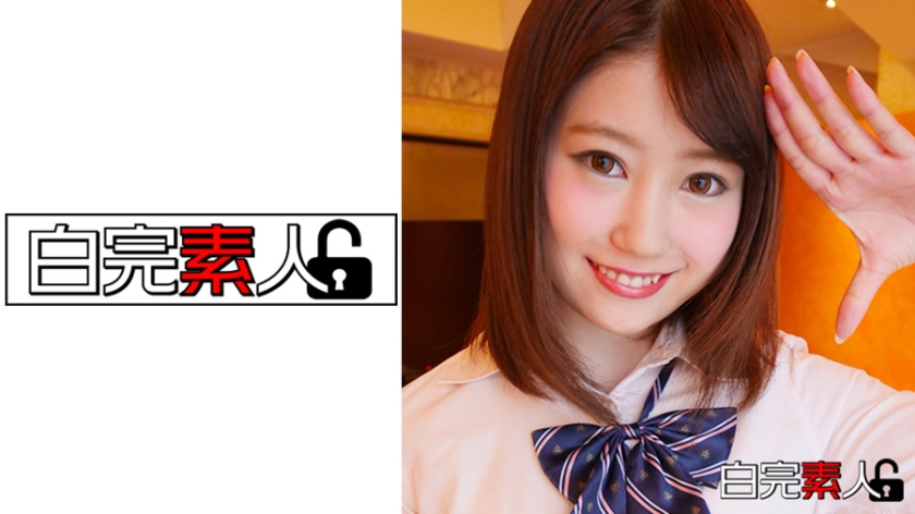 [494SIKA-064] 若いのにエロ過ぎる色白美人J○がチ○ポおねだりSEX