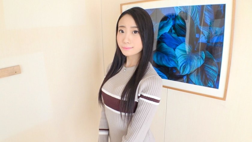 [SIRO-4462] 【初撮り】【騎乗位で魅せる快感勝負】【流麗なシルエットに..】長い脚と綺麗な黒髪を伸ばしたスレンダー美女。柔らかい腰のラインが魅力的な彼女は、いやらしい姿をベッドの上で披露して.. ネットでAV応募→AV体験撮影 1487