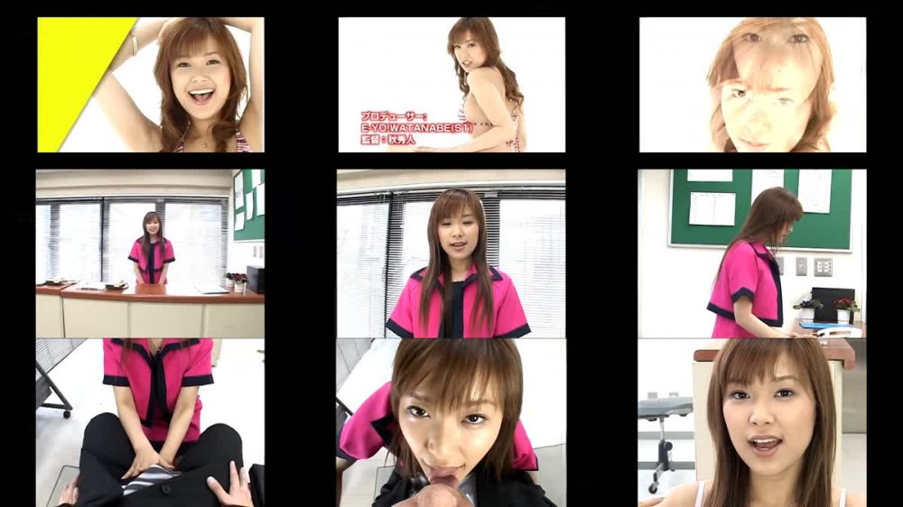 ONED-120 ギリギリモザイク 6つのコスチュームでパコパコ