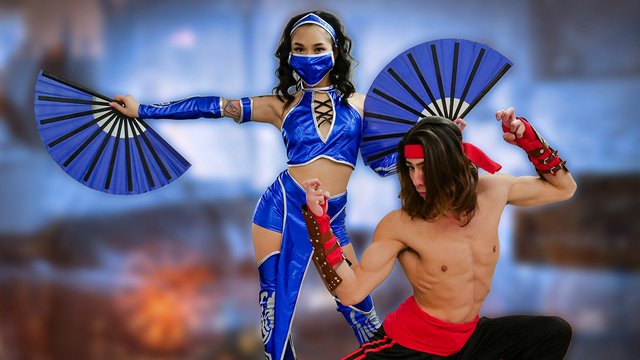 Little Asians – Avery Black – Sensual Kombat