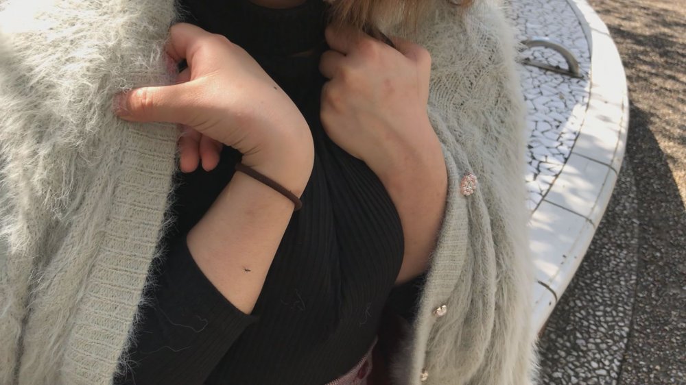 FC2 PPV 1783923 【無修正ｘ個人撮影】架空インタビューを偽って昔の浜崎あ〇み似の素人娘をナンパしてみたら、Gカップの超巨乳さんだった！じっくり性感帯チェックから生パコ発射させてもらった