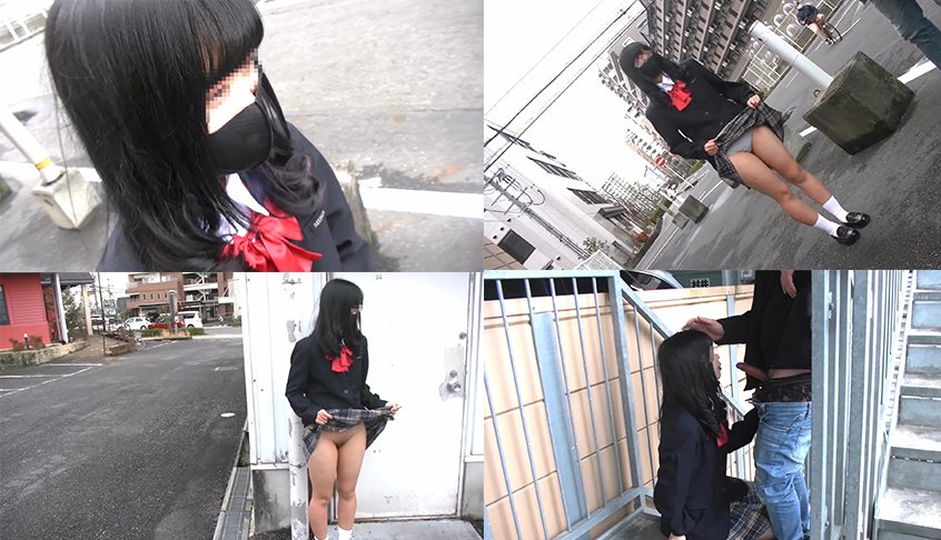 FC2 PPV 1792990 【地元露出＆公開セックスショー】少女は地元出身校の前で露出をさせられファン参加公開乱交調教に放り込まれる。全ての穴を蹂躙され子宮奥に精子をぶちまくられる最悪の1日