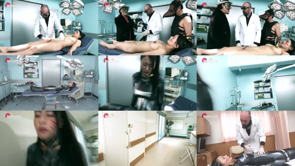 japornxxx-102 Kaede Azuma : Sex Cyborg-Interracial Creampie!