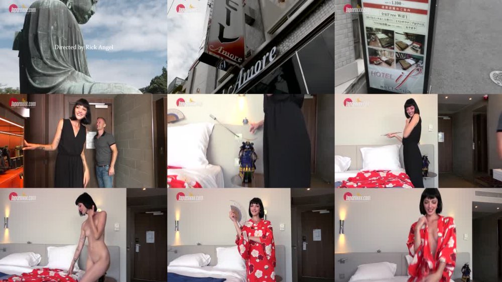 japornxxx-104 Anal fucking in love hotel : Mina Kail × Rick Angel