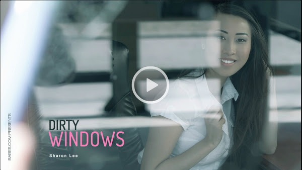 [babes] 2016-01-31 DIRTY WINDOWS